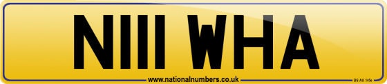 N111 WHA