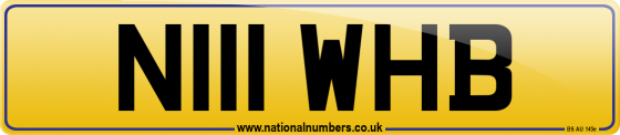 N111 WHB