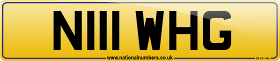 N111 WHG