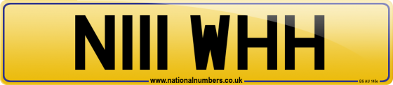 N111 WHH