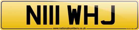 N111 WHJ
