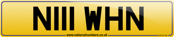 N111 WHN