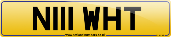 N111 WHT