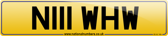 N111 WHW