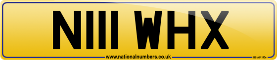 N111 WHX
