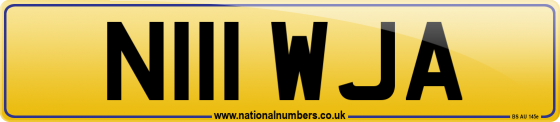 N111 WJA