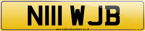 N111 WJB
