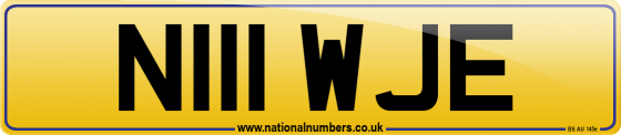 N111 WJE