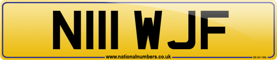N111 WJF
