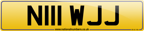 N111 WJJ