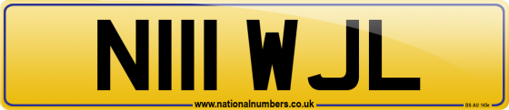N111 WJL