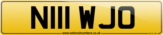 N111 WJO
