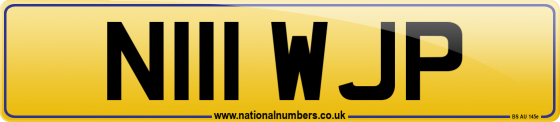 N111 WJP
