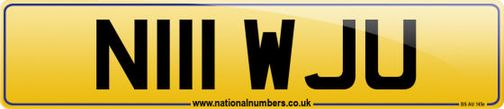 N111 WJU