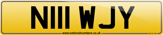 N111 WJY