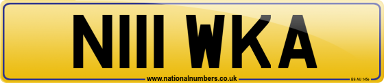 N111 WKA