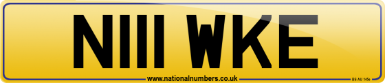 N111 WKE