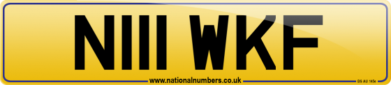N111 WKF