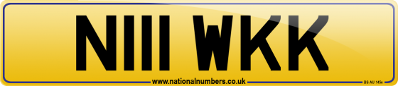 N111 WKK