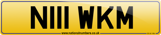 N111 WKM