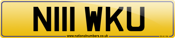N111 WKU