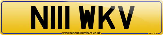 N111 WKV