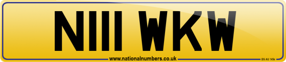 N111 WKW