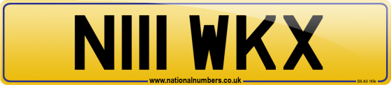 N111 WKX