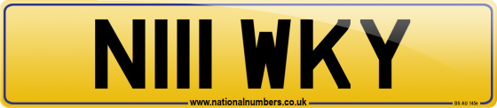 N111 WKY