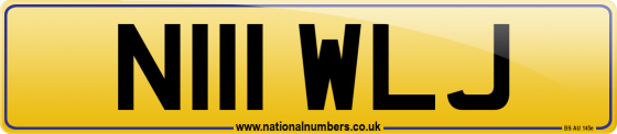 N111 WLJ