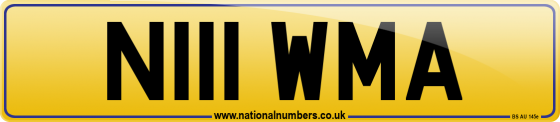 N111 WMA