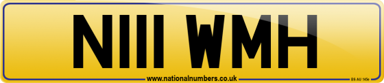 N111 WMH