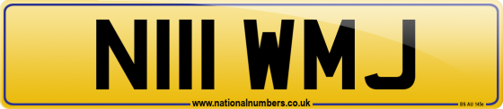 N111 WMJ