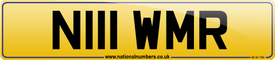 N111 WMR