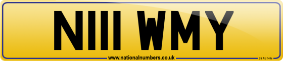 N111 WMY