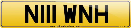 N111 WNH