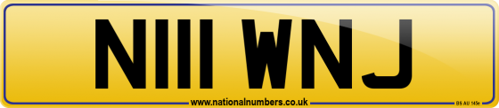 N111 WNJ