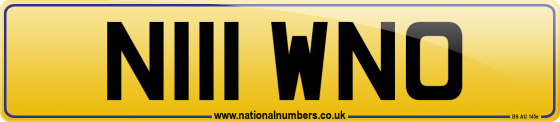N111 WNO