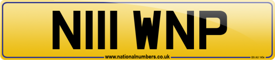 N111 WNP
