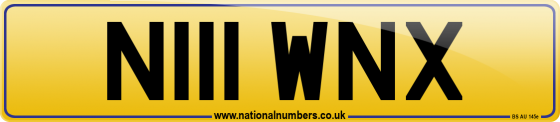 N111 WNX