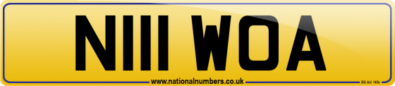 N111 WOA