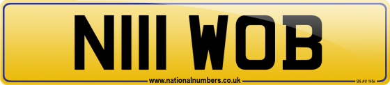N111 WOB