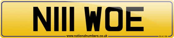 N111 WOE
