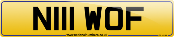 N111 WOF