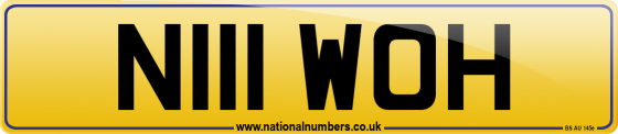 N111 WOH