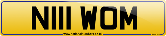 N111 WOM