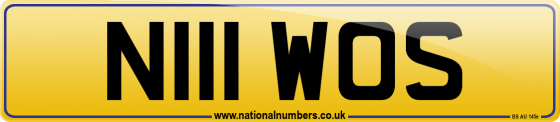 N111 WOS