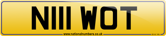 N111 WOT