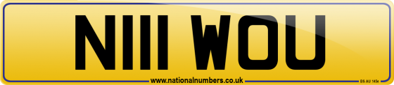 N111 WOU