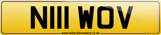 N111 WOV